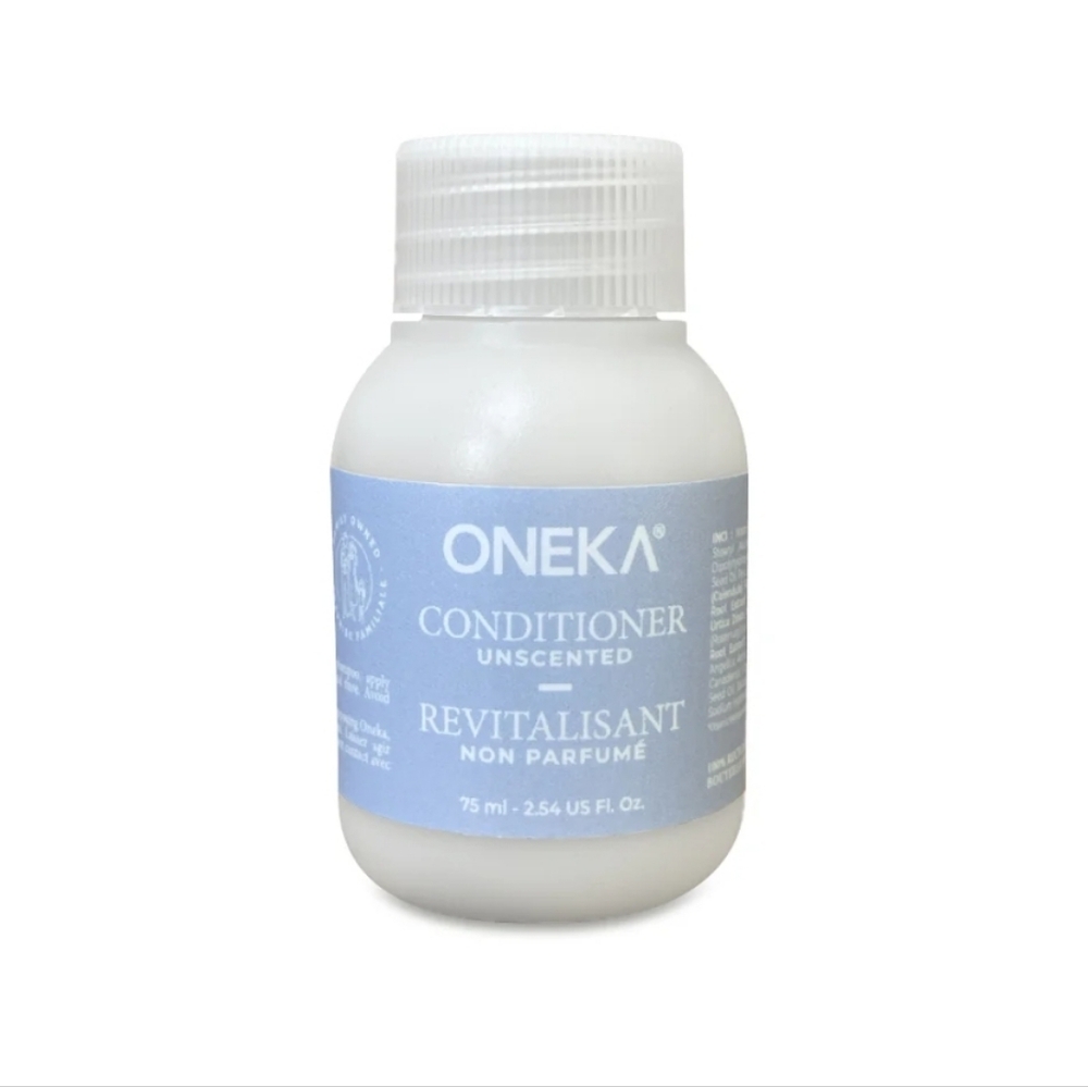 Oneka Unscented Conditioner (75ml) NEW